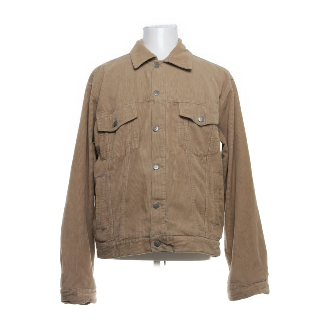Beige - Overshirt