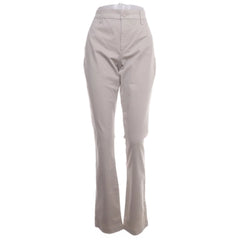 NYDJ | Beige Wijde Pantalon
