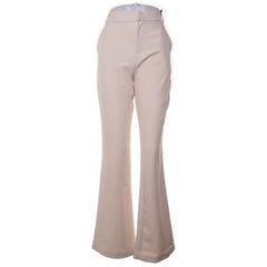Loavies | Beige Flared Pantalon
