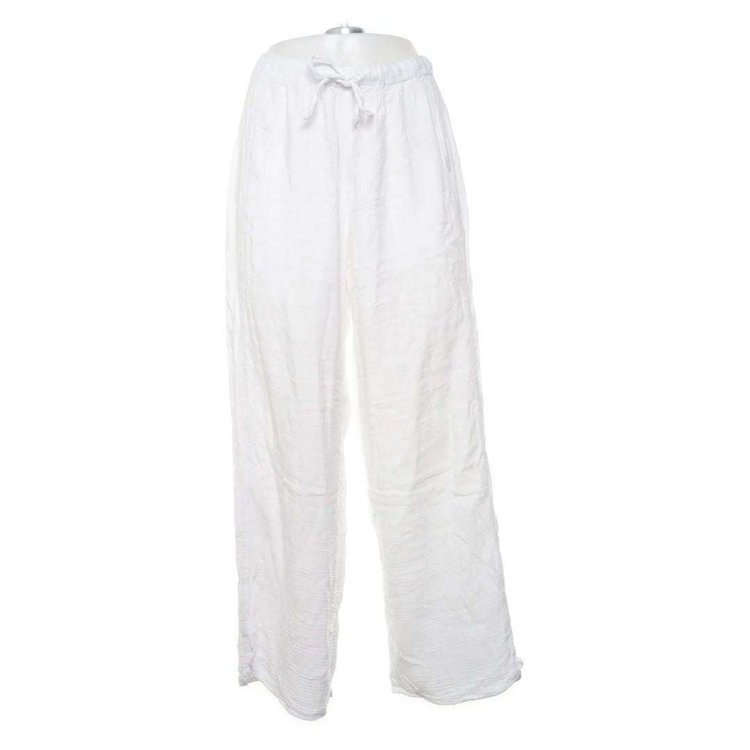 DKNY | Wit - Palazzo broek