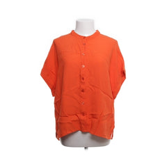 Soaked in Luxury | Oranje oversized blouse