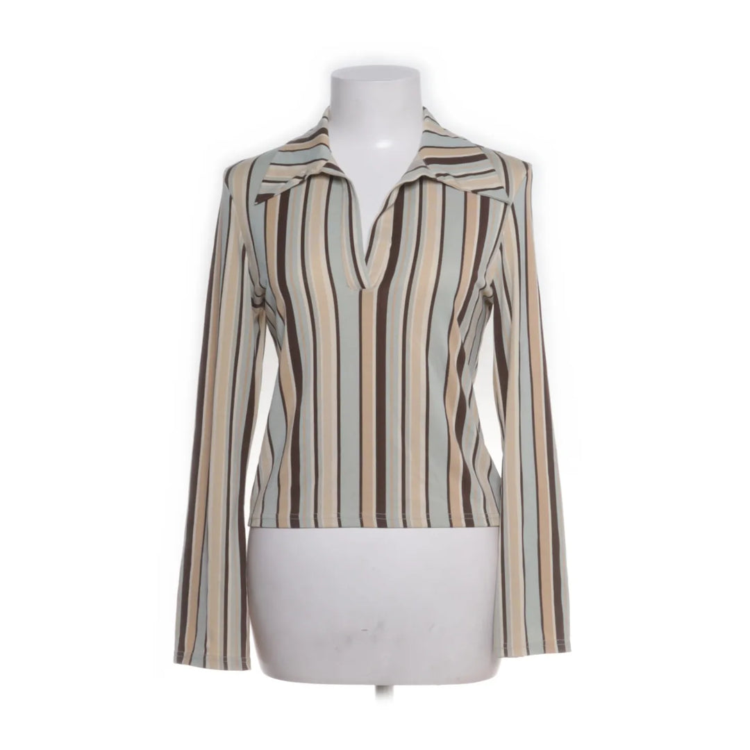 Repeat | Beige, Meerkleurig - Top