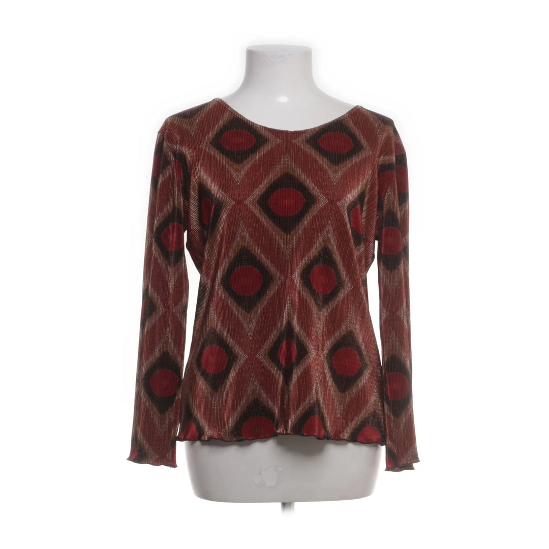 Niki | Rood, Bruin - Top