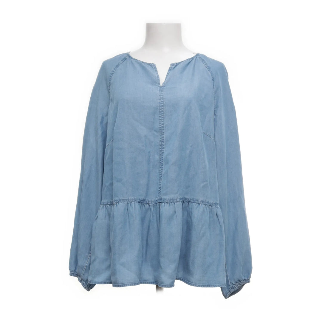 John Baner | Blauw - Top