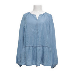 John Baner | Blauw - Top