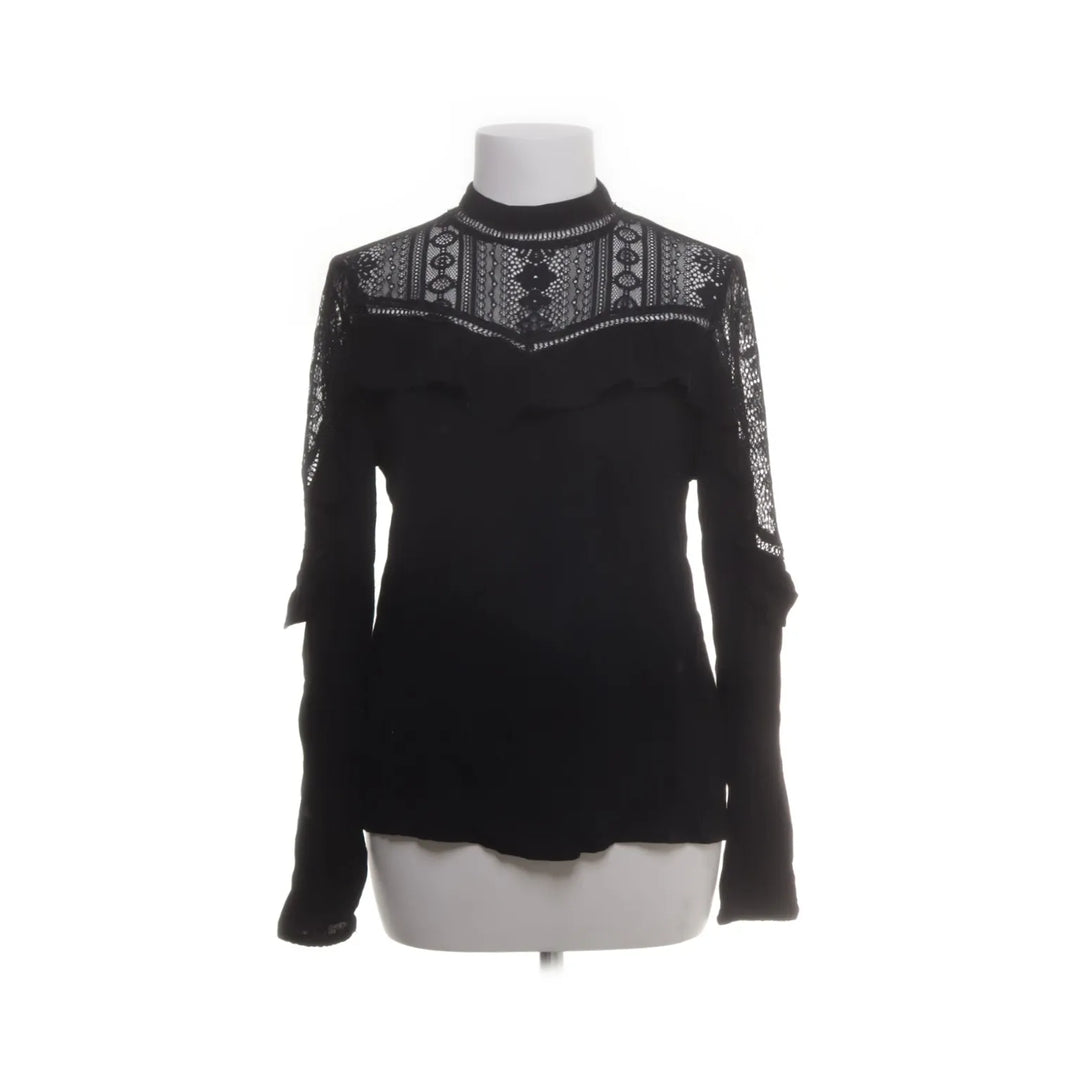 Costes Rebel | Zwart - Blouse