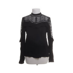 Costes Rebel | Zwart - Blouse