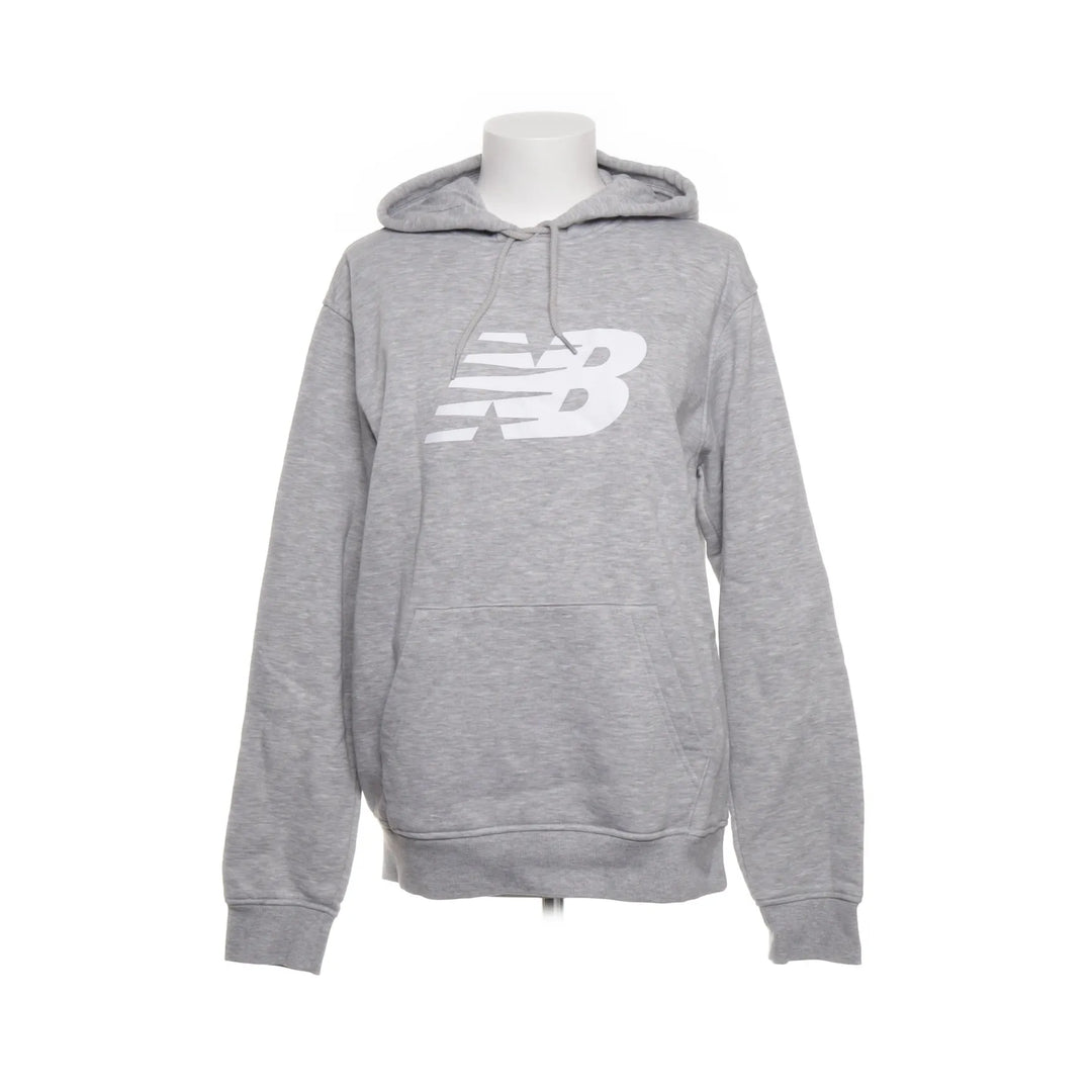 New Balance | Grijs - Capuchon sweater