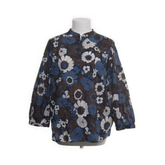 Opus | Blauw, Meerkleurig - Blouse
