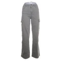 Denim Collection | Groen - Cargo broek