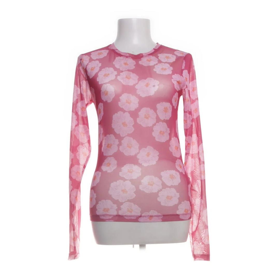 Neo Noir | Roze, Meerkleurig - Top