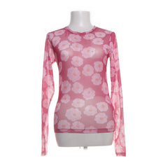 Neo Noir | Roze, Meerkleurig - Top