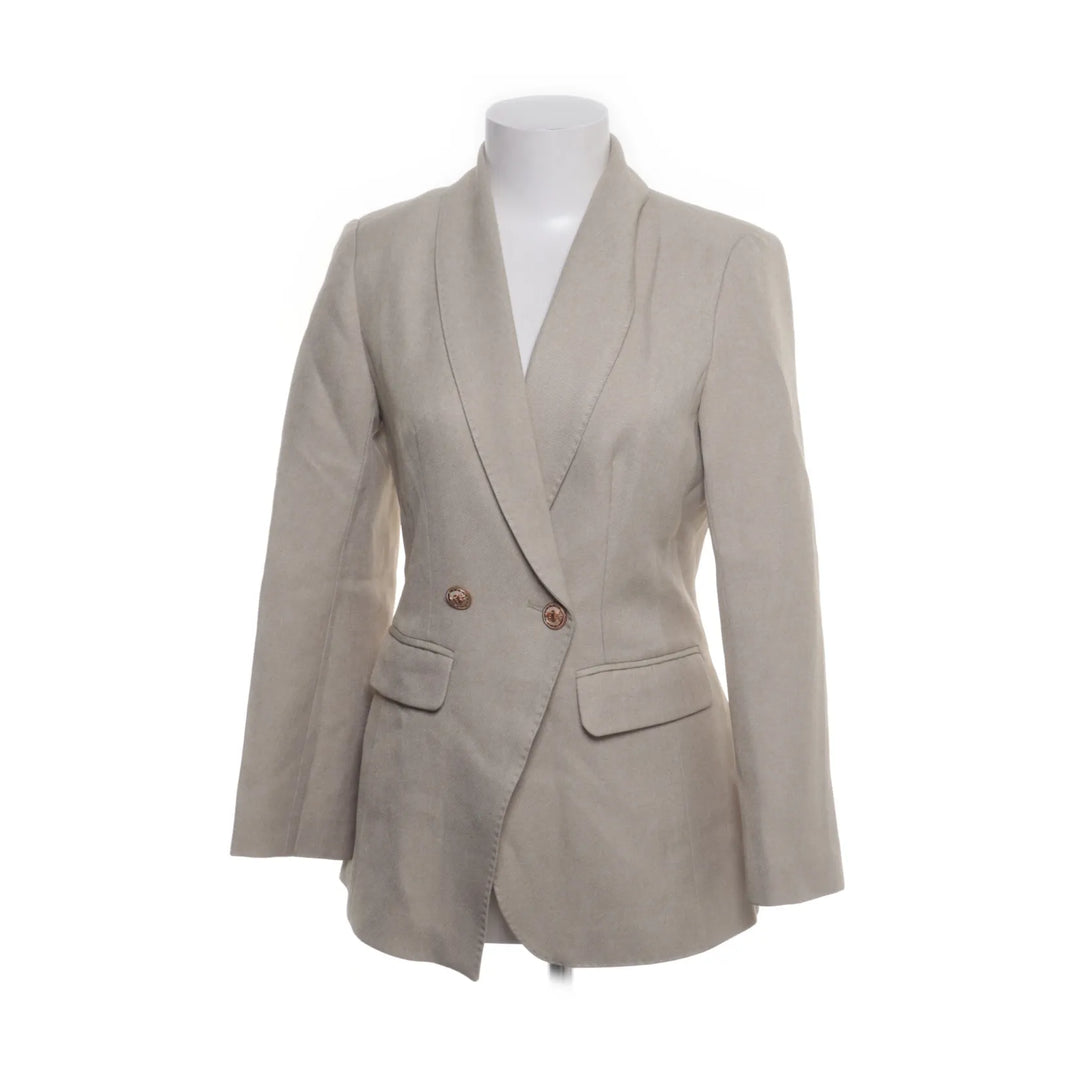 Beige - Blazer