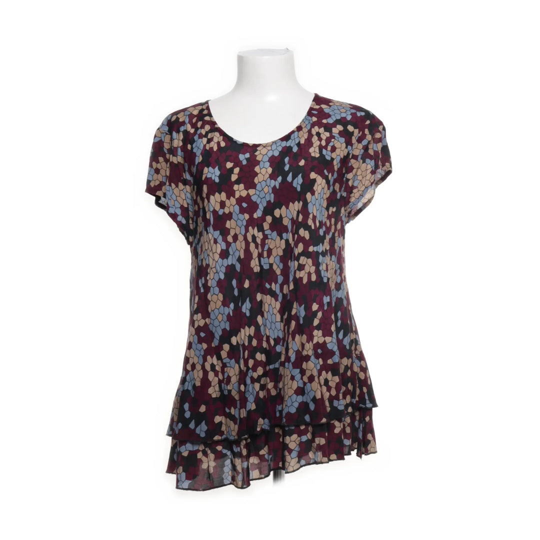 Masai | Lila, Blauw, Zwart, Beige - Top