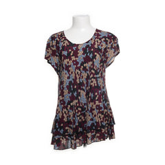 Masai | Lila, Blauw, Zwart, Beige - Top