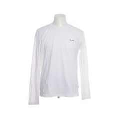 Forét | Wit - Lange mouwen shirt