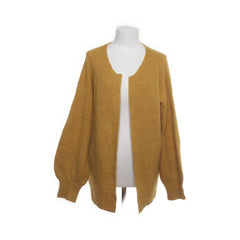 Linea Tesini | Geel - Cardigan