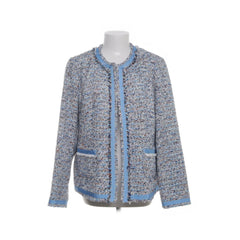 Mona | Blauw, Meerkleurig - Blazer