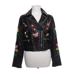 Drôle de Copine | Zwart, Meerkleurig - Bikerjack