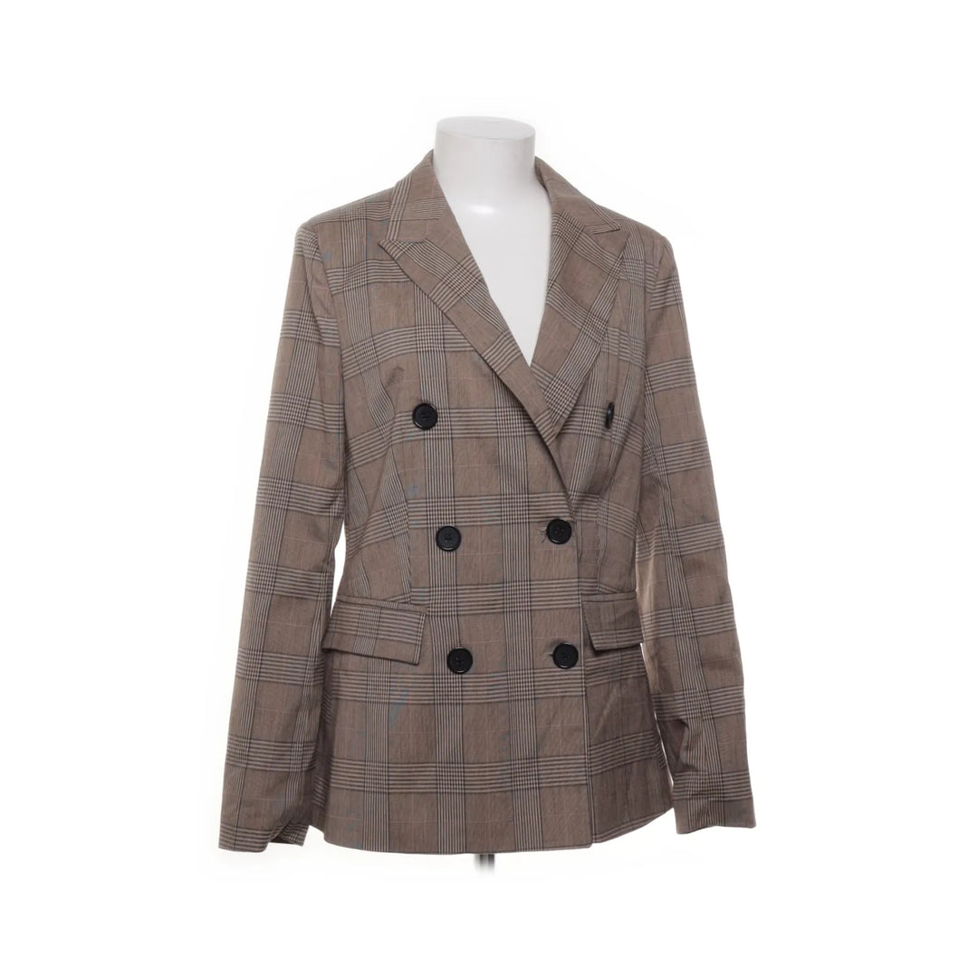 NA-KD | Bruin, Meerkleurig - Blazer