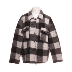 Tiffany | Zwart, Grijs - Overshirt