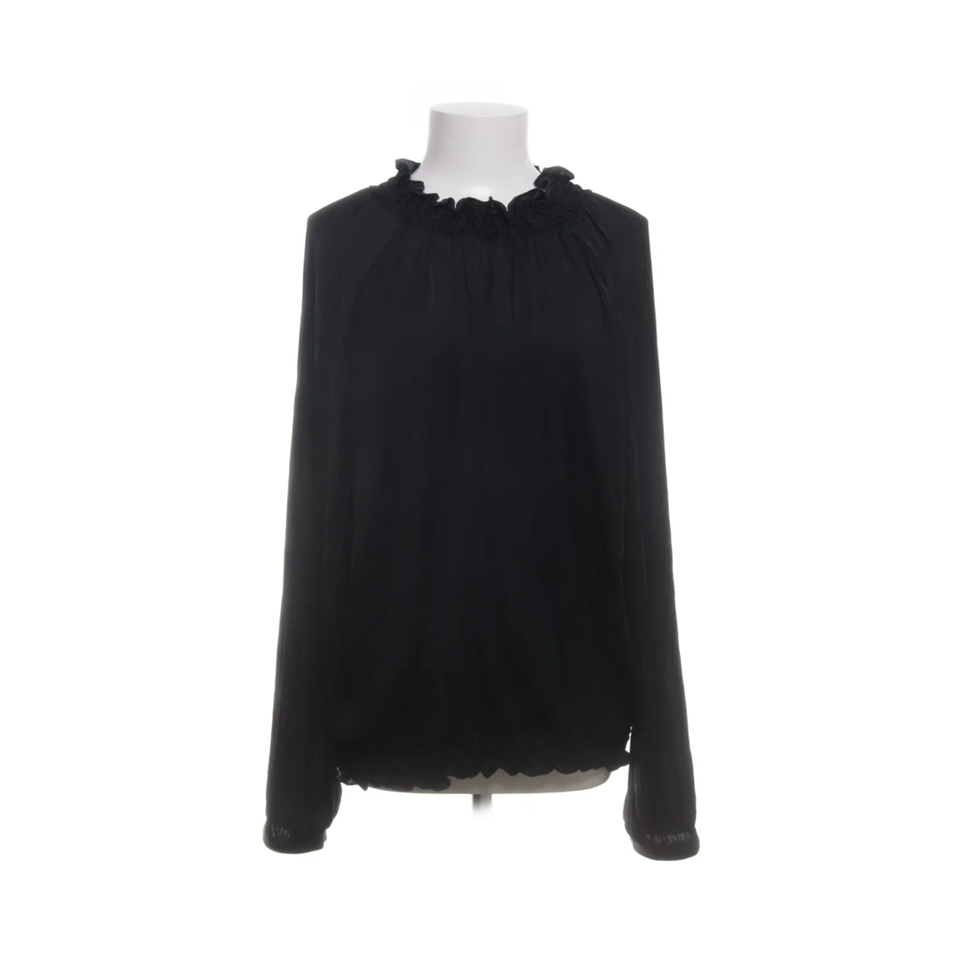 Second Female | Zwart - Blouse