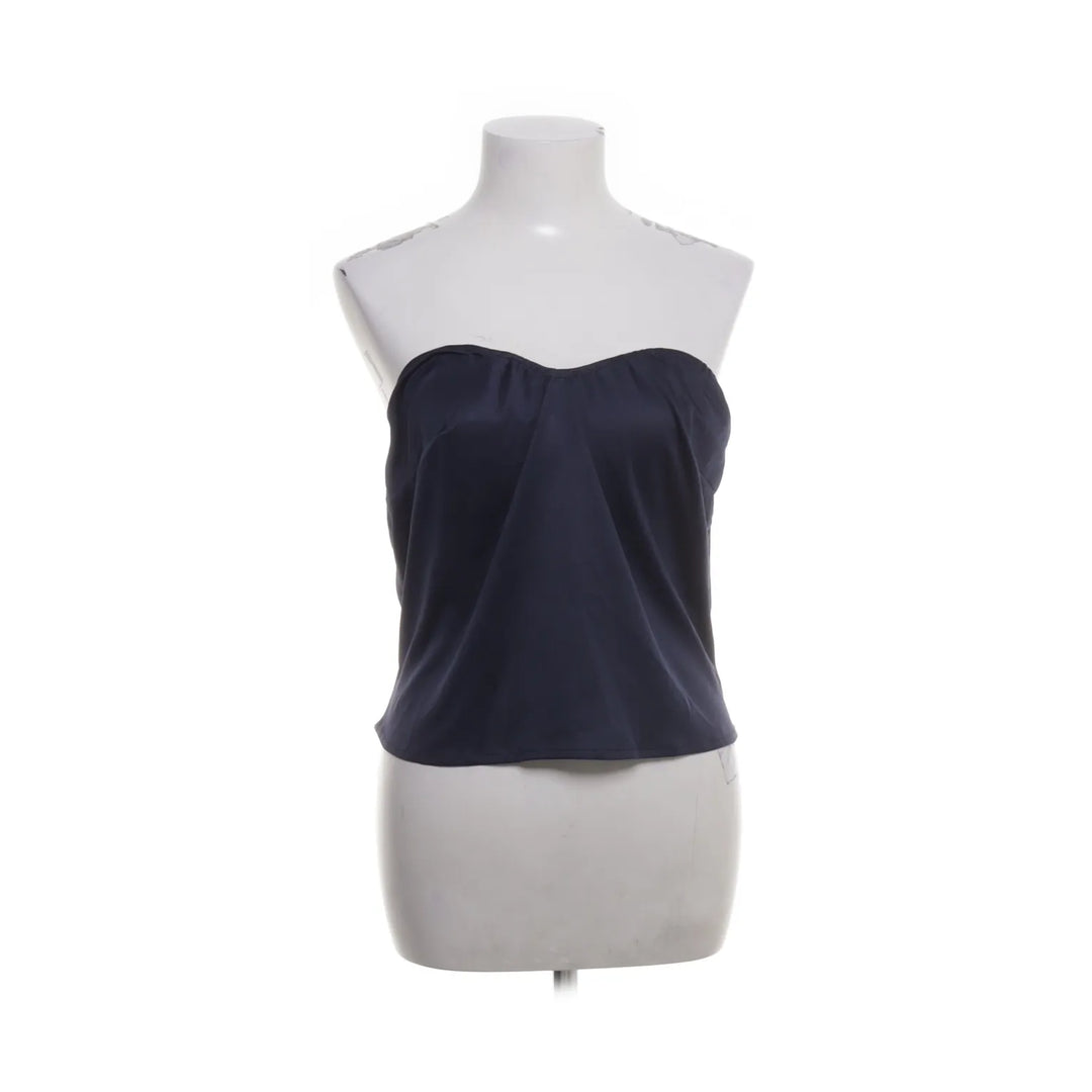 Blauw - Tube top