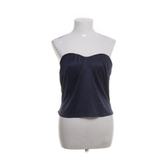 Blauw - Tube top