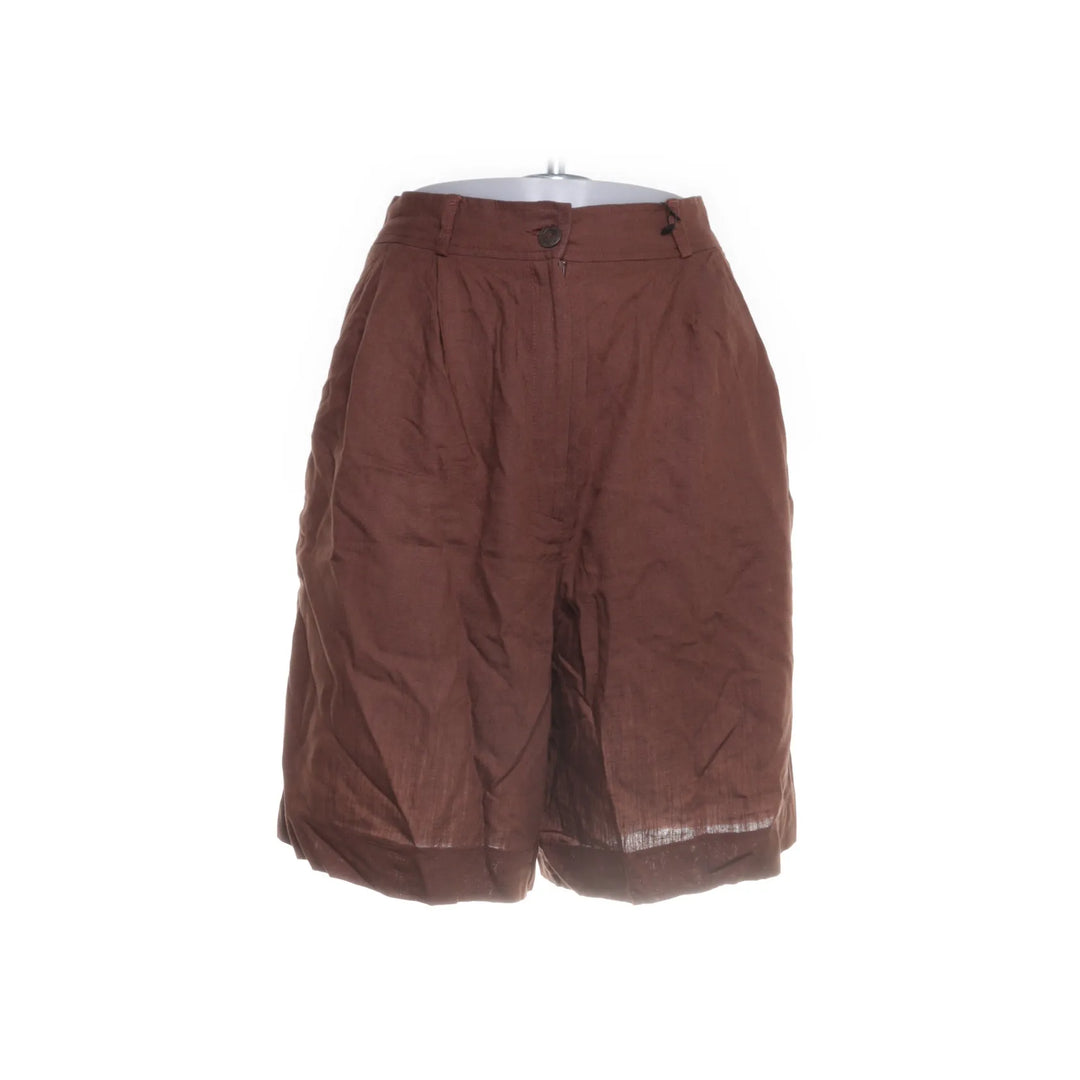 Claude Saint Genet | Bruin - Korte broek