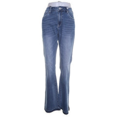 Blue Monkey | Blauwe Flared Jeans