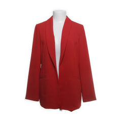 Hallhuber Donna | Rood - Blazer