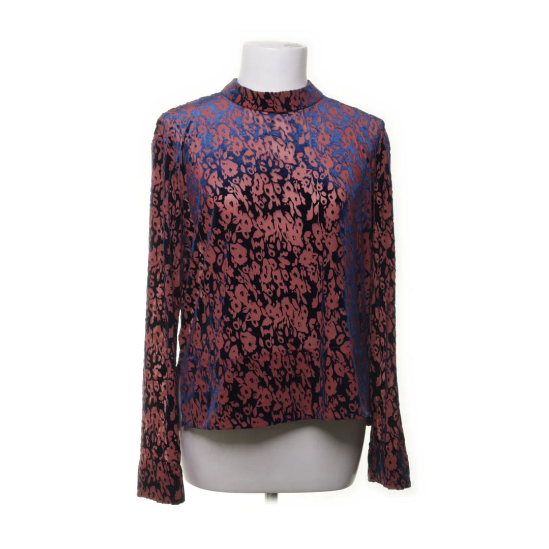 Maria Westerlind | Roze, Blauw - Blouse