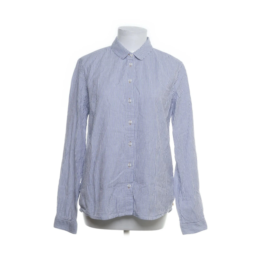 Scotch & Soda | Blauw, Wit - Blouse