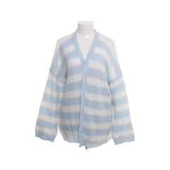 River Woods | Blauw, Wit - Cardigan