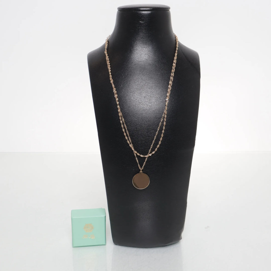 Hi-Life | Goud - Ketting