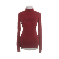 Guess | Rode coltrui met logo