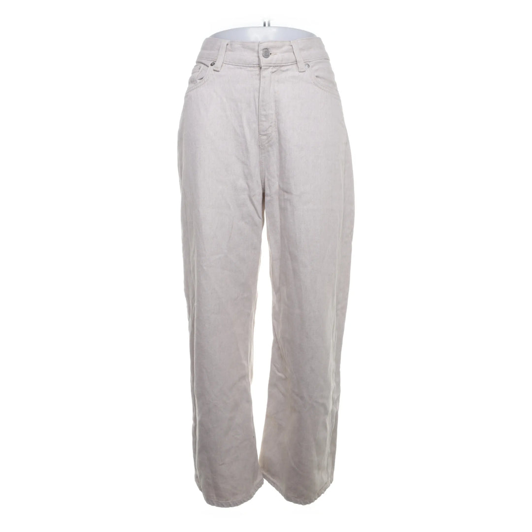 & Other Stories | Beige - Spijkerbroek