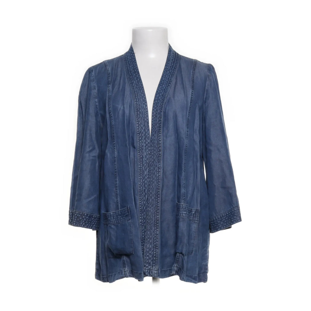 Jacqueline Riu | Blauw - Cardigan