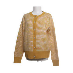 Geel, Wit - Cardigan