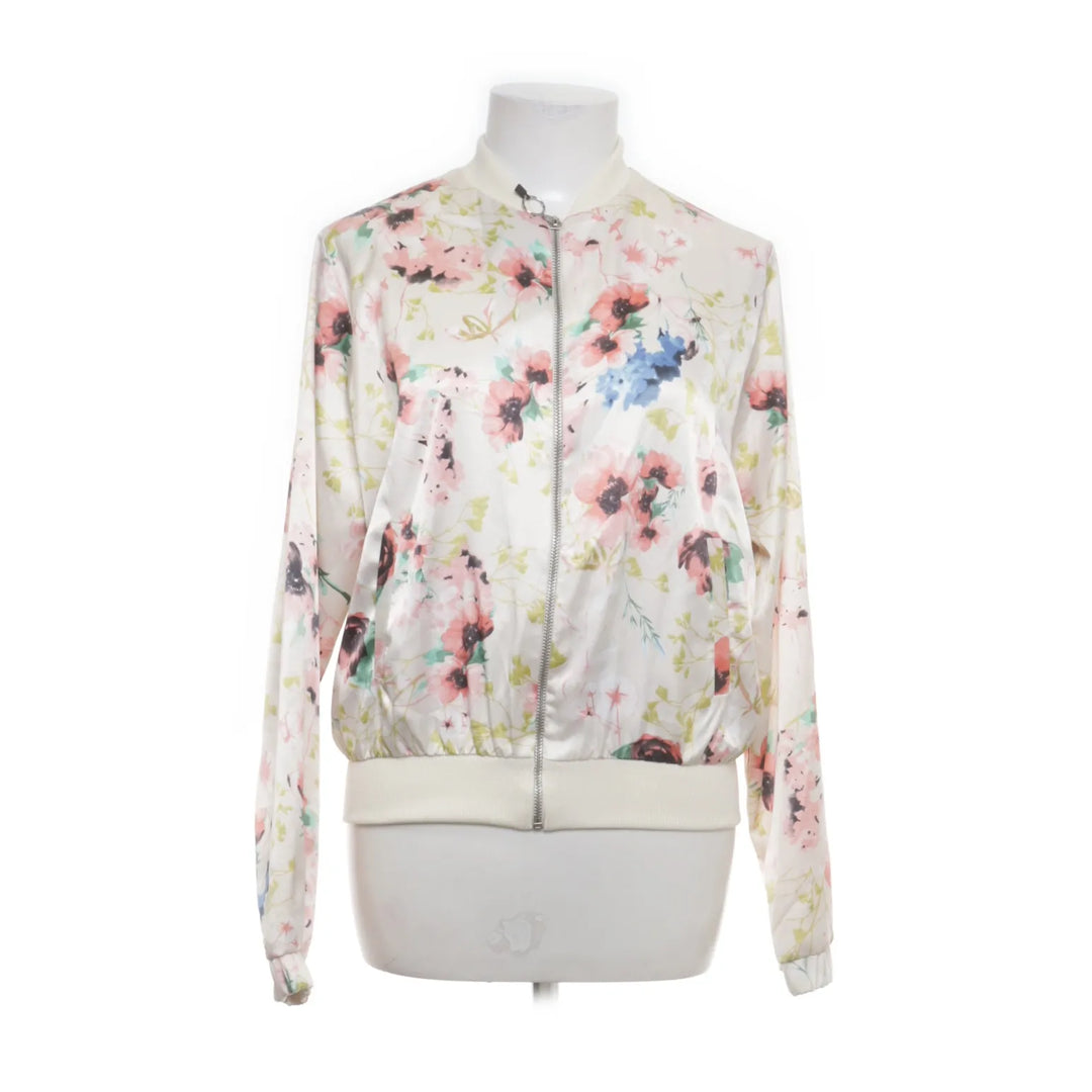 Atmosphere | Beige, Meerkleurig - Bomberjack