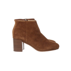 Kiomi | Bruin - Laarzen met hak