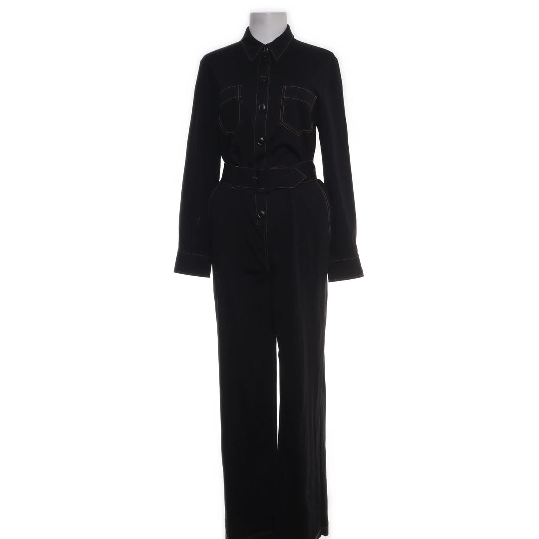 & Other Stories | Zwart - Jumpsuit
