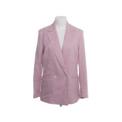 Mango | Roze, Wit - Blazer