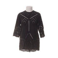 By Malina Collection | Zwarte Kanten Tuniek