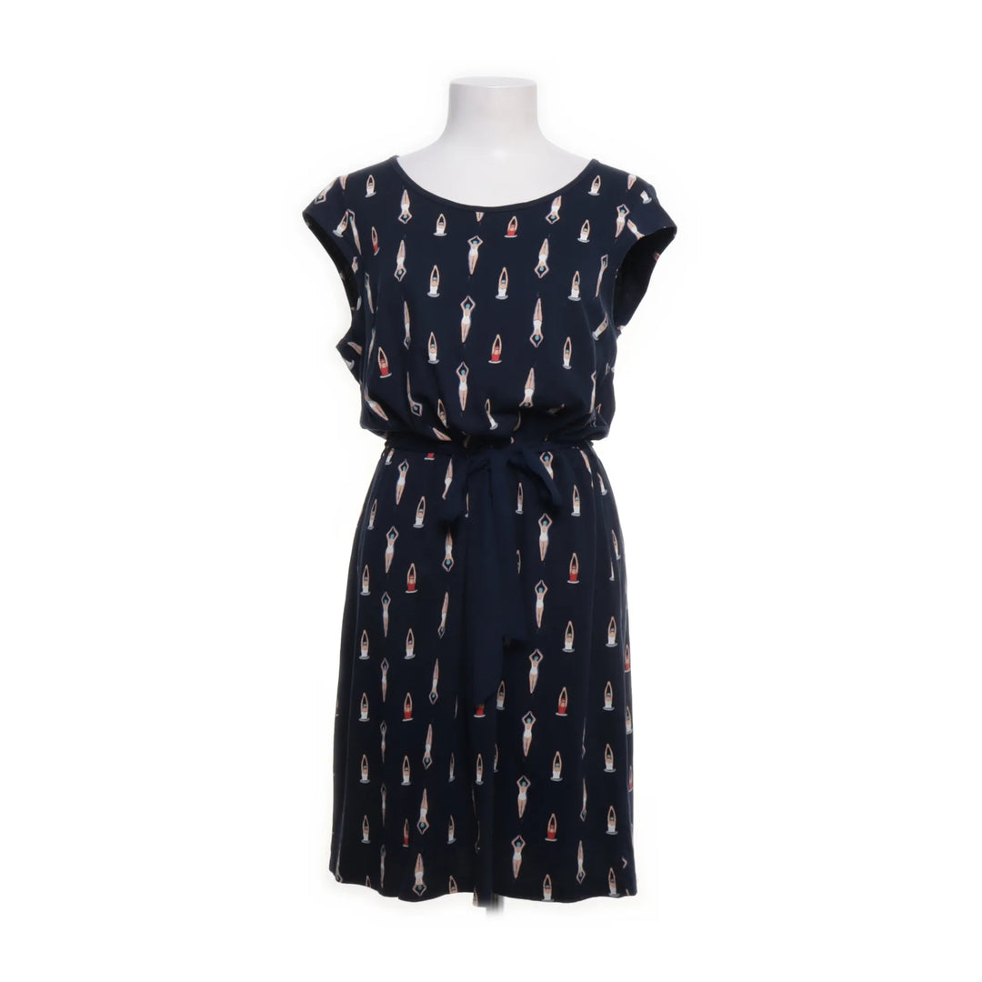 Holly & Whyte by Lindex | Blauw, Meerkleurig - Jurk