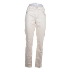 Mos Mosh | Witte rechte broek