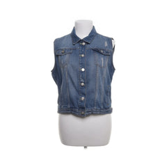 Alcott | Blauw - Spijker gilet