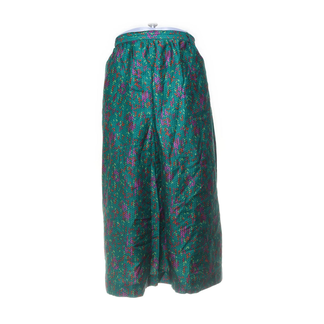 Groen, Meerkleurig - Rok