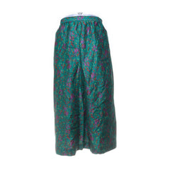 Groen, Meerkleurig - Rok