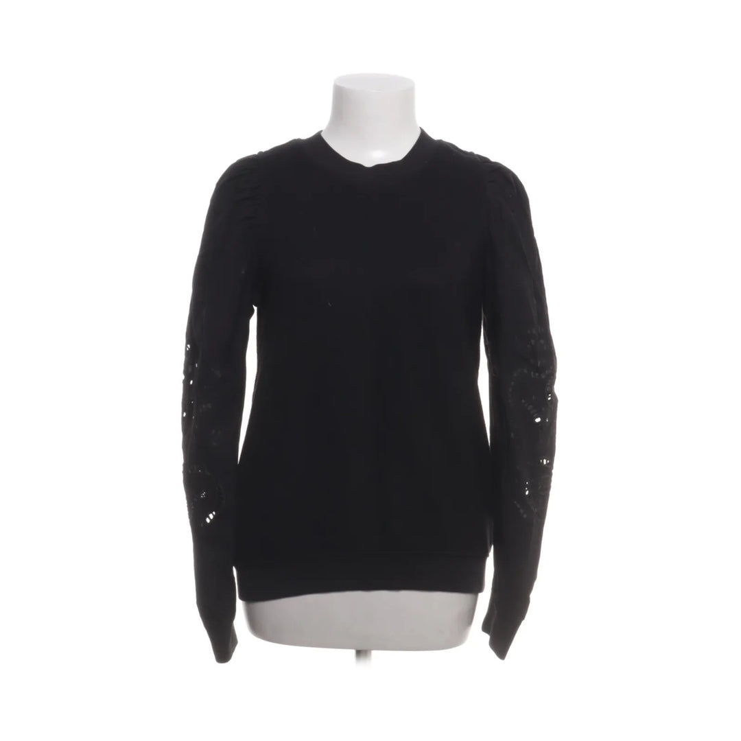 Second Female | Zwart - Top